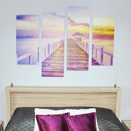 Kristi Lux Apartment Center Free Parking Fast Wifi Belgrado Buitenkant foto