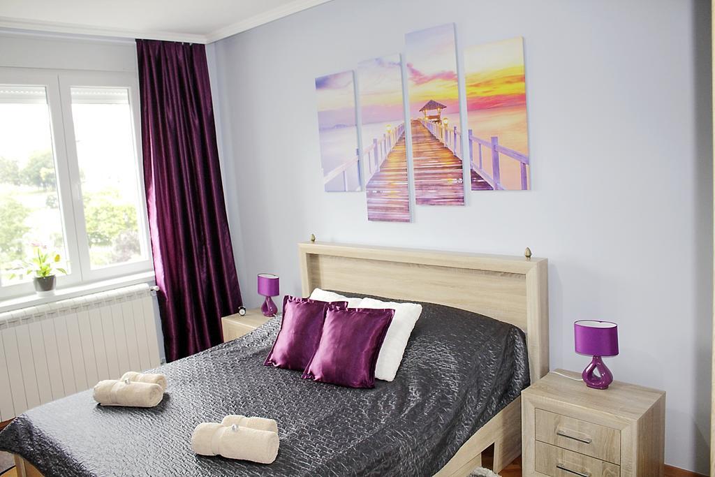 Kristi Lux Apartment Center Free Parking Fast Wifi Belgrado Buitenkant foto
