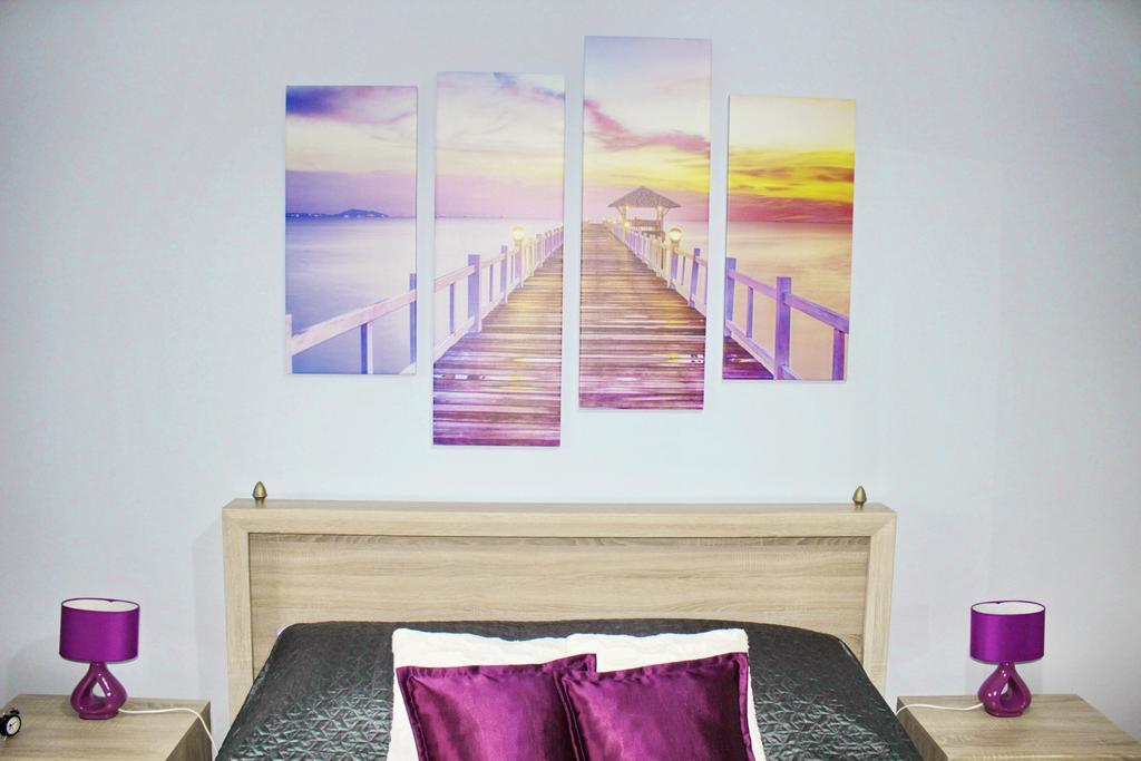 Kristi Lux Apartment Center Free Parking Fast Wifi Belgrado Buitenkant foto