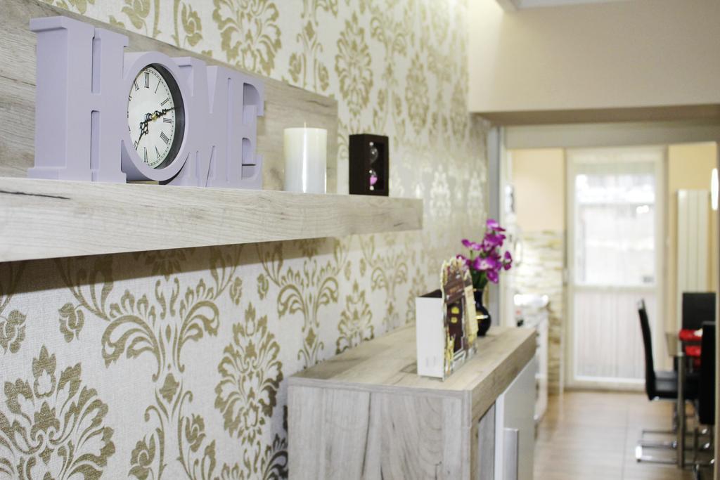 Kristi Lux Apartment Center Free Parking Fast Wifi Belgrado Buitenkant foto